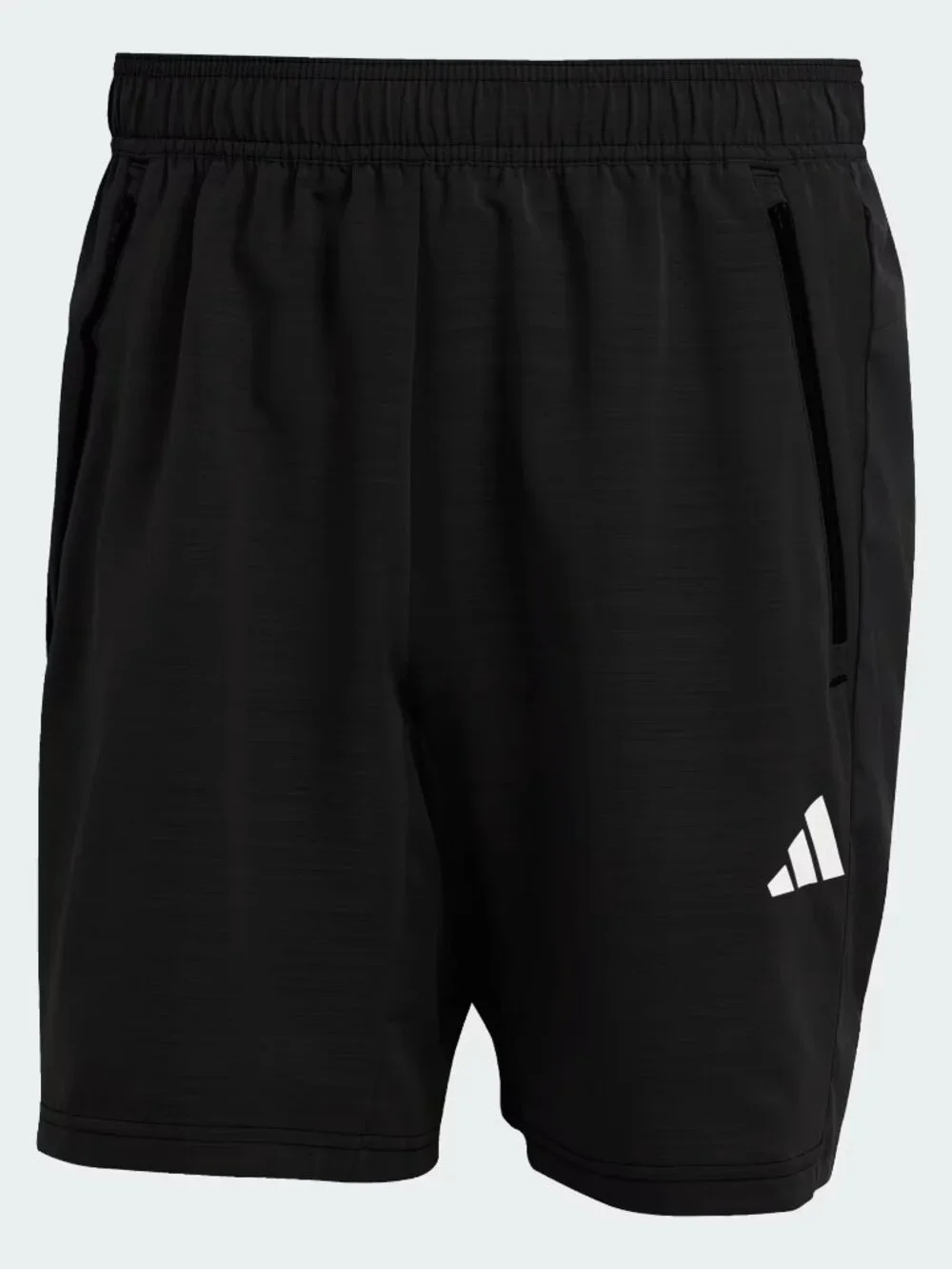 Adidas Train Essentials Woven Mélange Shorts Size S 7